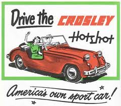 Crosley Hotshot Ad