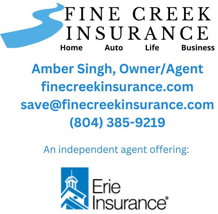 Fine Creek Insurance web logo