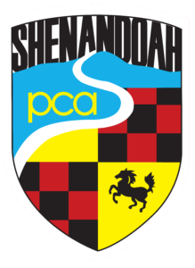 SHENANDOAH REGION Logo