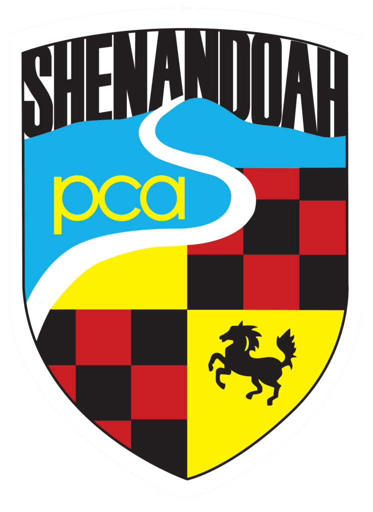 SHENANDOAH REGION Logo